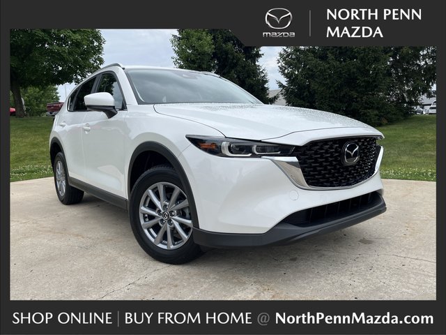 2023 Mazda CX-5 2.5 S Select Package