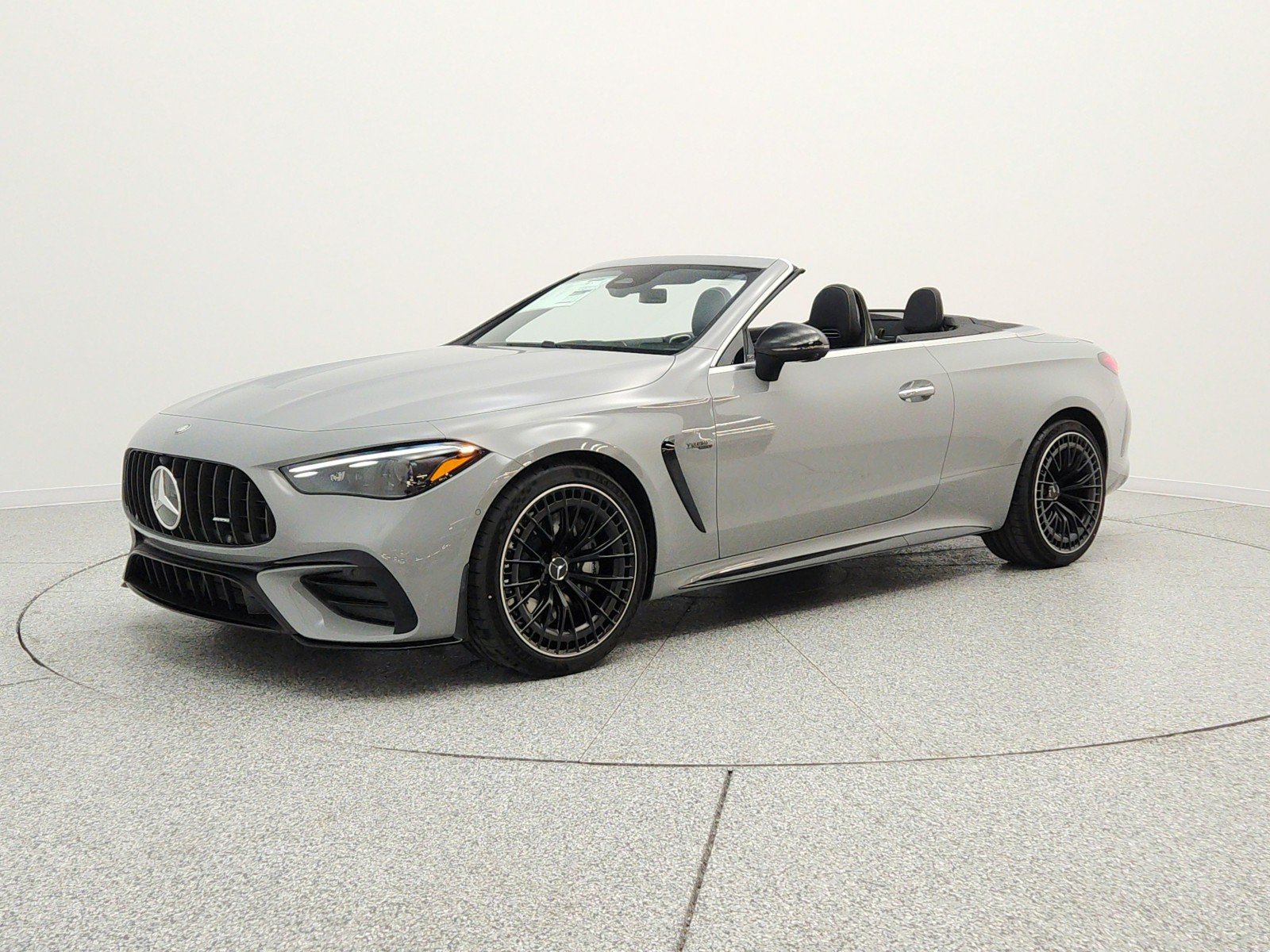 2026 Mercedes-Benz CLE AMG 53 4Matic Cabriolet's photo