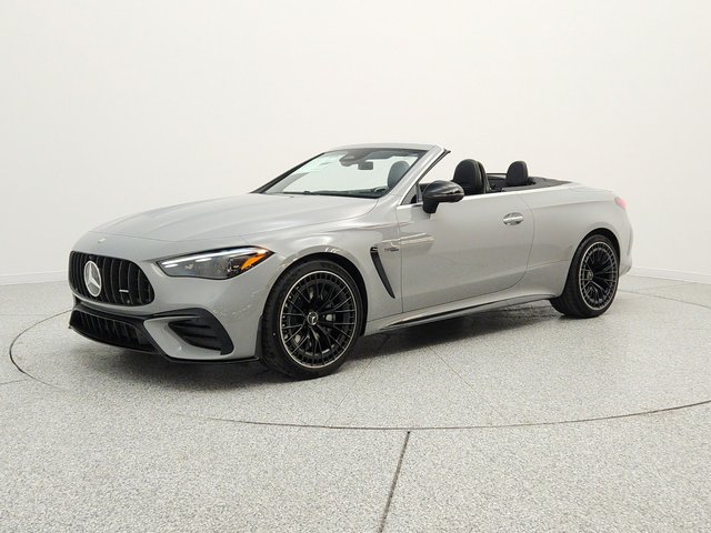 2026 Mercedes-Benz CLE AMG® CLE 53 4MATIC+ Cabriolet