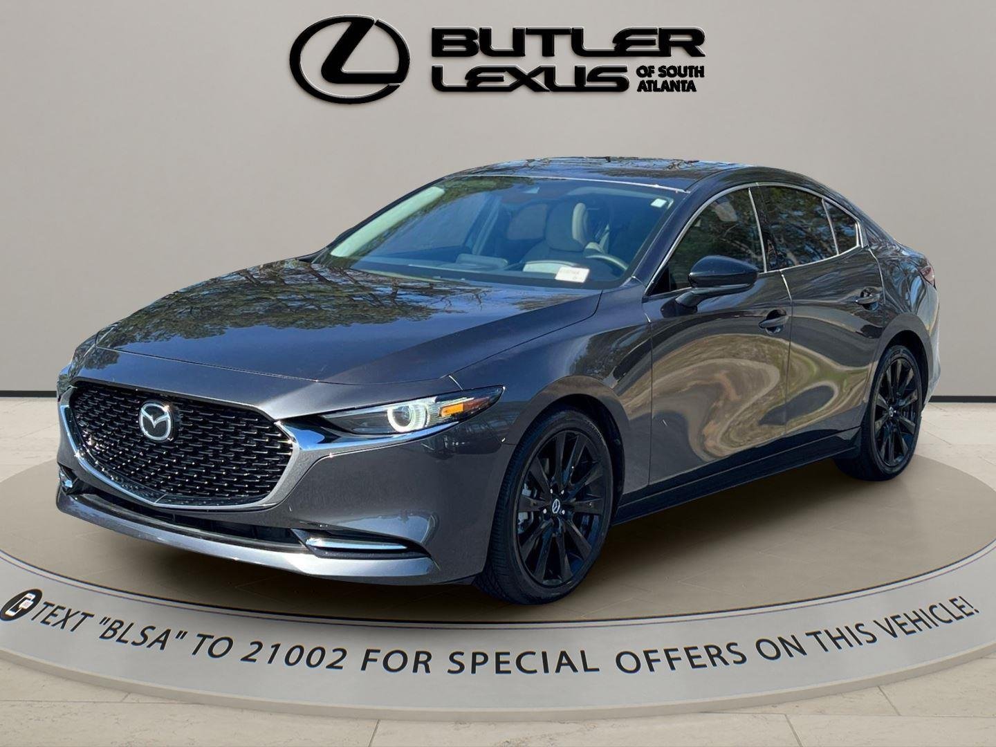 2021 Mazda Mazda3 Turbo