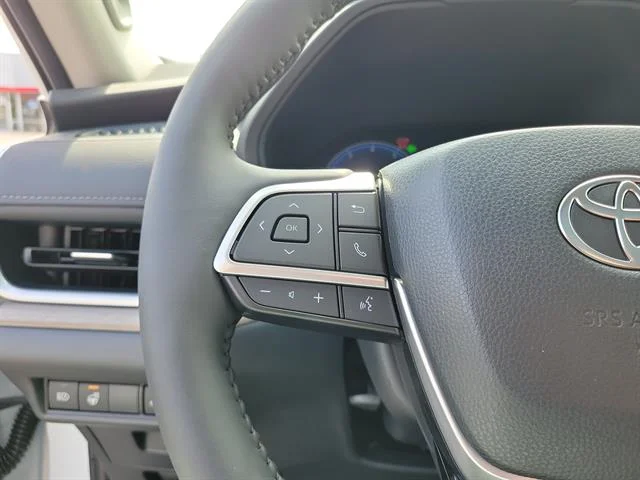 New 2026 Wind Chill Pearl Toyota Platinum image 22