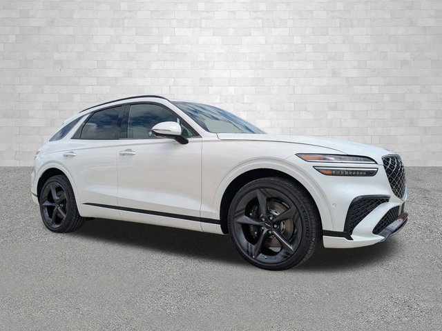 2026 Genesis GV70 3.5T SPORT PRESTI