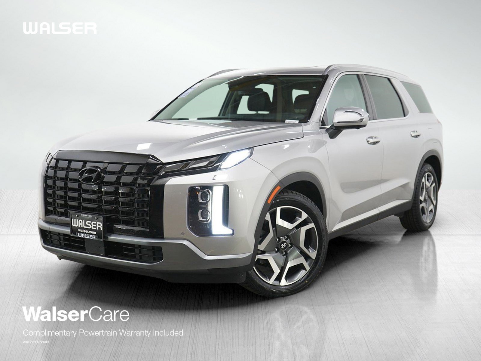 2025 Hyundai Palisade Limited AWD's photo