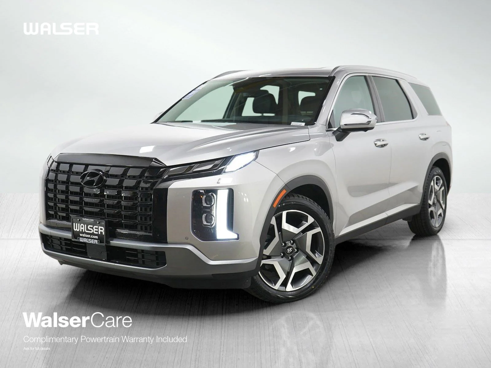 2025 Hyundai Palisade Limited AWD's photo