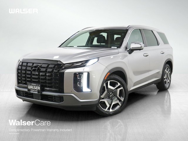 2025 Hyundai Palisade Limited AWD