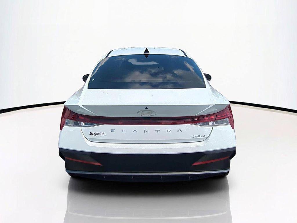 New 2026 White Hyundai Limited image 6