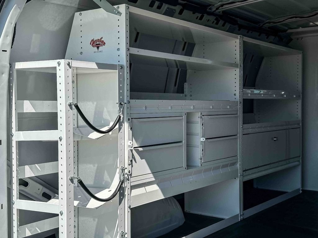 2025 Chevrolet Express Cargo Work Van - Photo 9