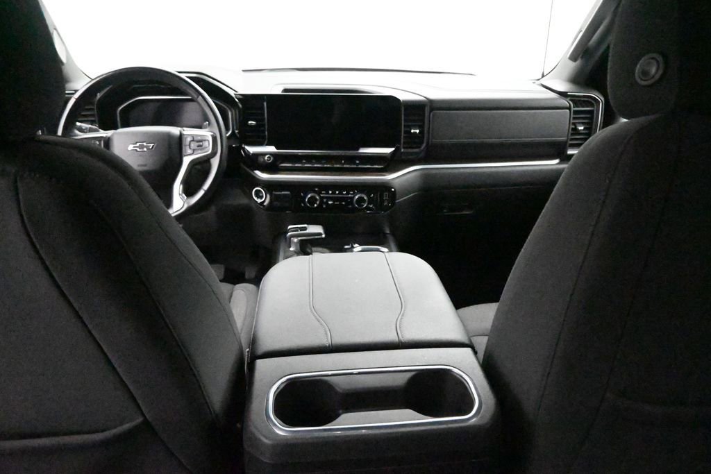 Used 2023 Radiant Red Tintcoat Chevrolet RST image 19