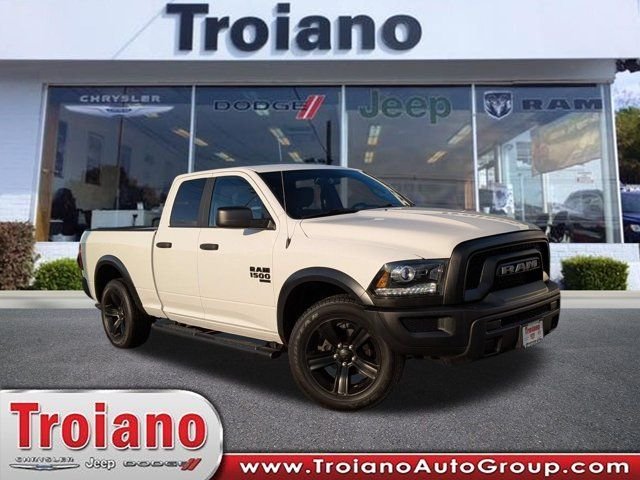 2022 RAM 1500 Classic Warlock 4x4 Quad Cab 6'4's photo