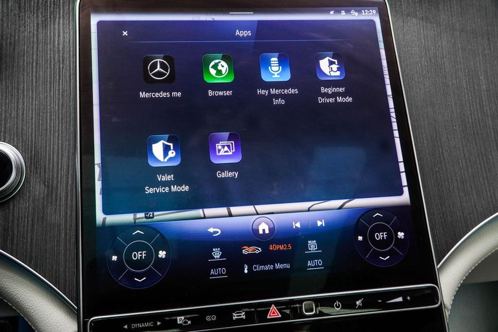 Used 2023 Blue Mercedes-Benz 450 image 29