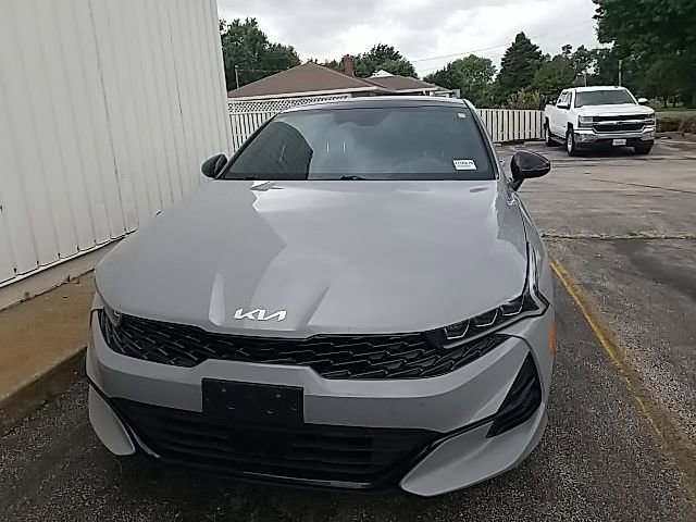 Used 2024 Gray Kia GT-Line image 7