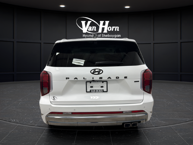 Used 2025 Hyper White Hyundai Calligraphy image 6