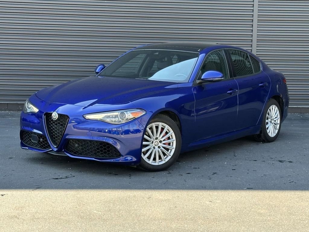2023 Alfa Romeo Giulia Sprint