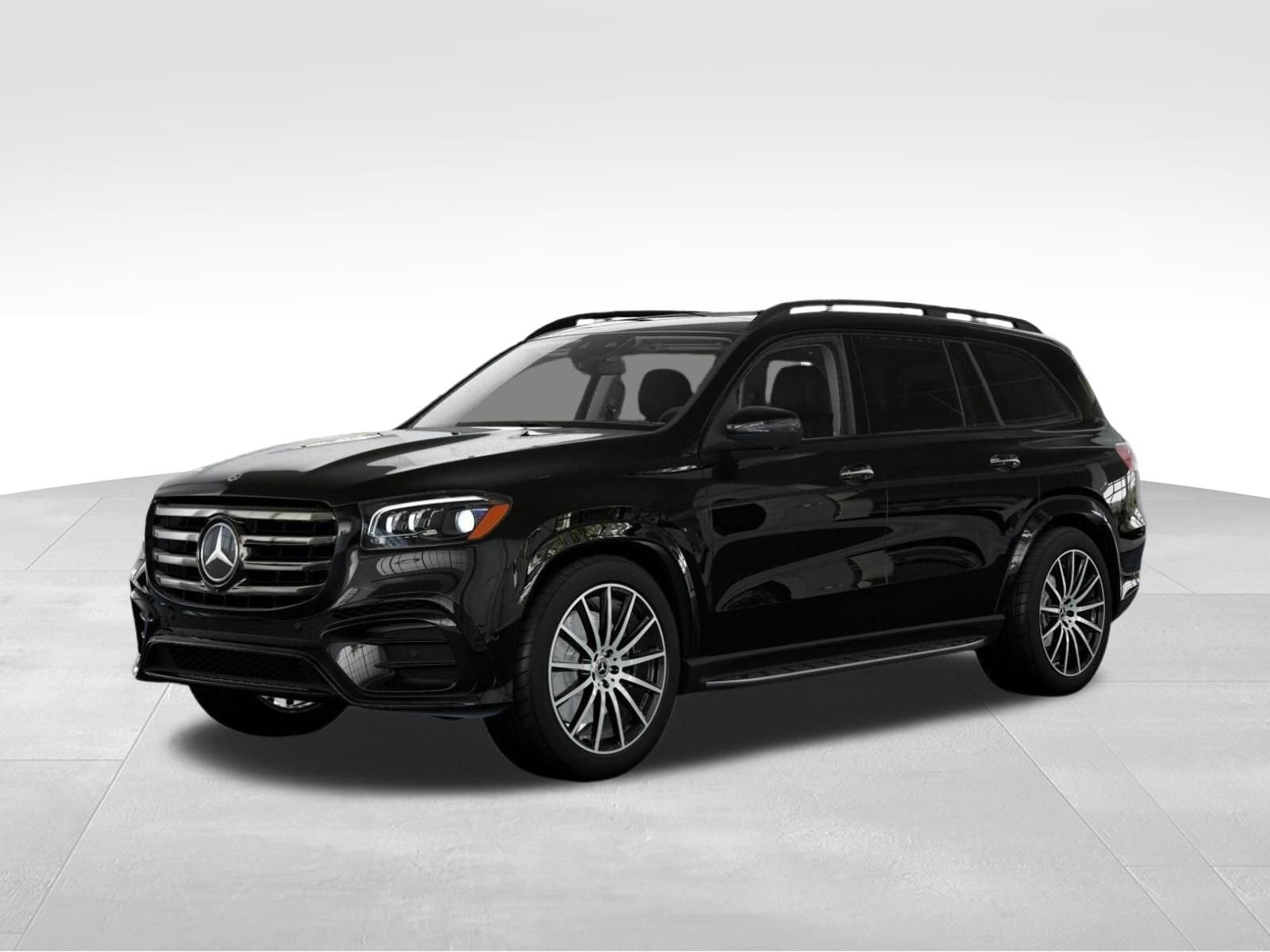 New 2026 Obsidian Black Metallic Mercedes-Benz GLS 450 image 43