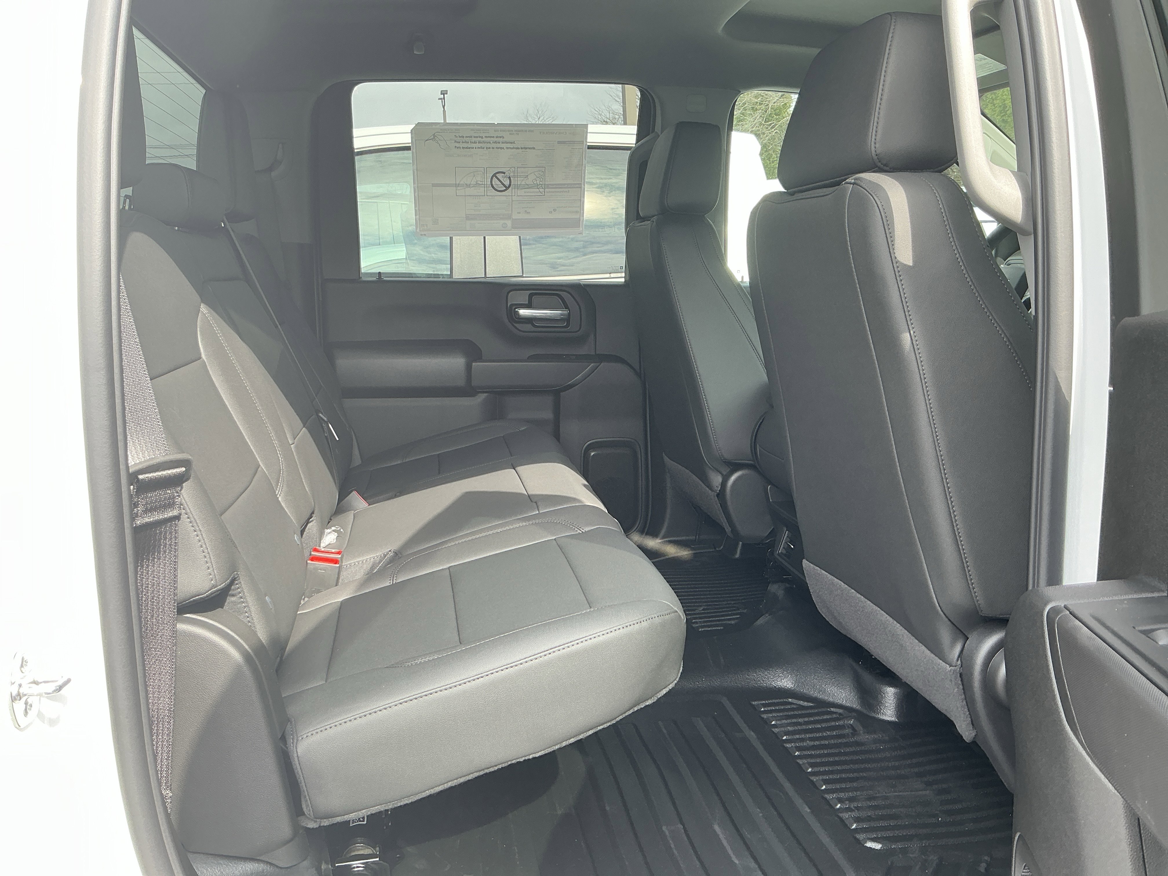 2026 Chevrolet Silverado 2500 HD Work Truck - Photo 24