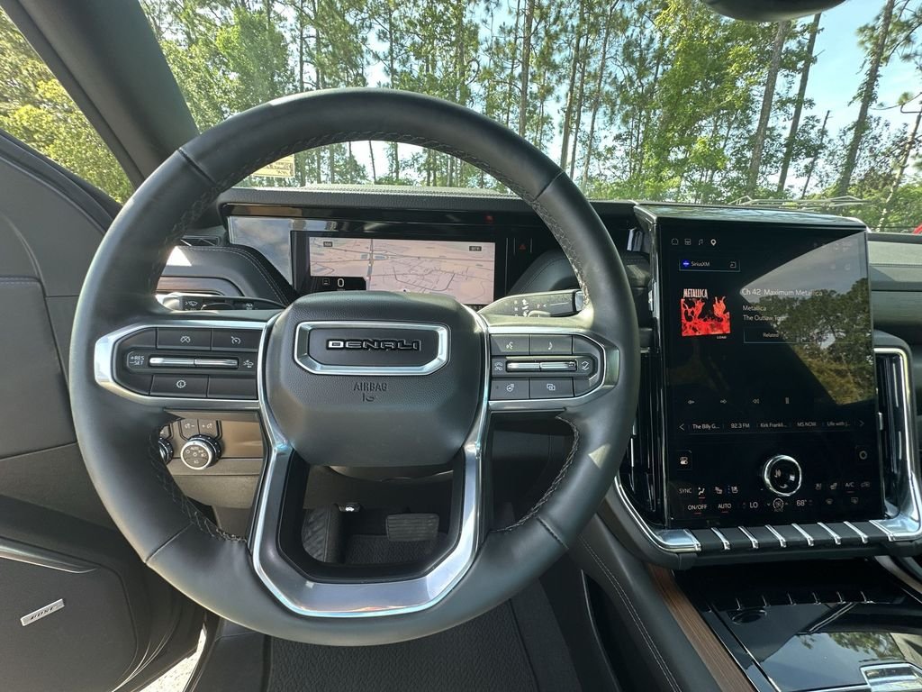 Certified Used 2025 Onyx Black GMC Denali image 11