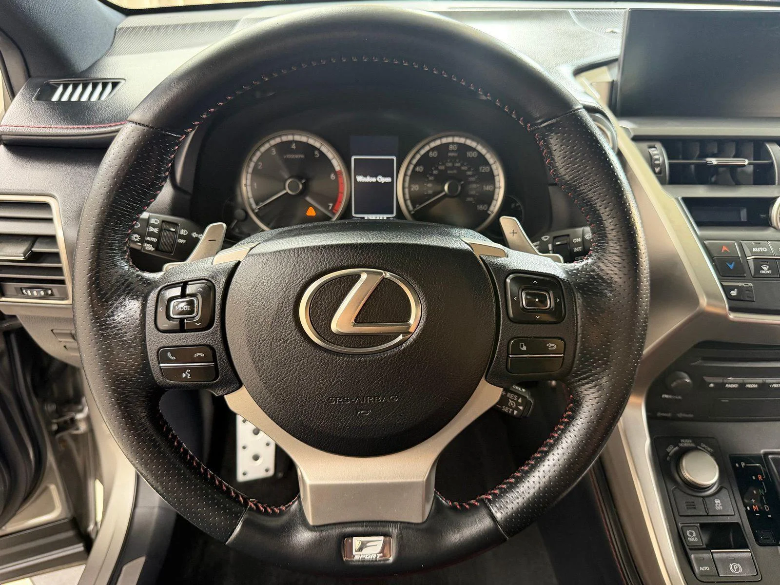 Used 2015 Atomic Silver Lexus F Sport image 19