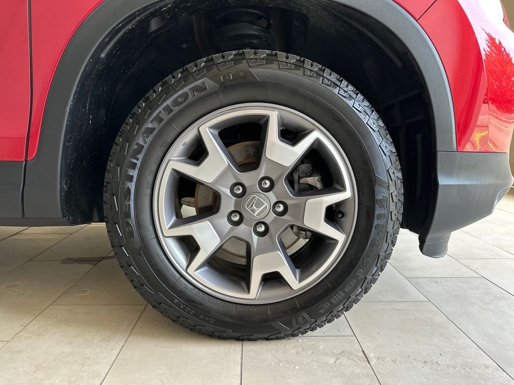 Used 2022  Honda TrailSport image 8