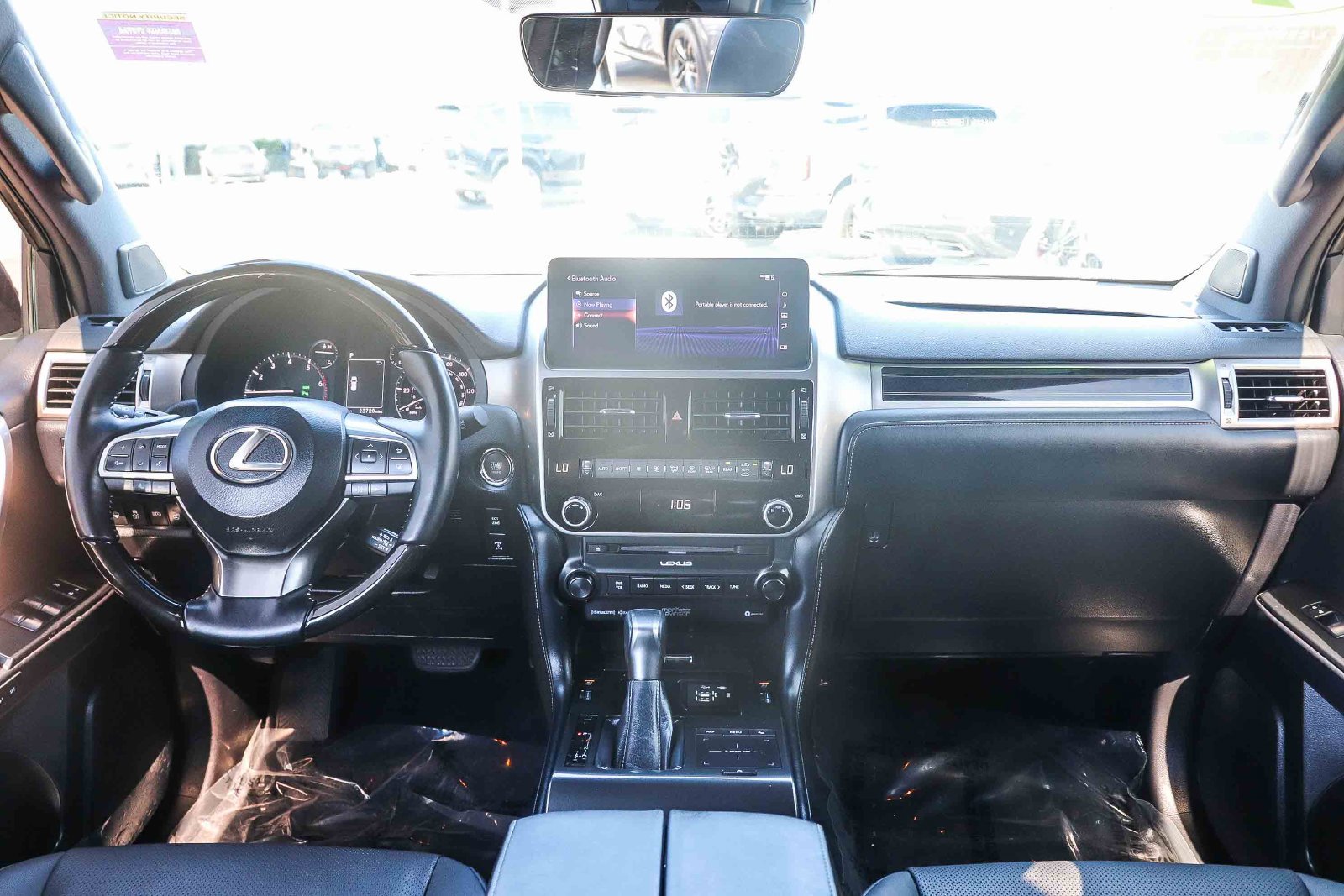 Certified Used 2023 Black Lexus 460 image 14