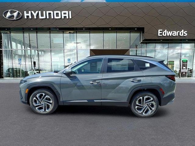 New 2026 Gray Hyundai SEL Plus AWD image 9