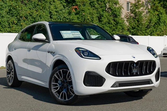 2025 Maserati Grecale Modena