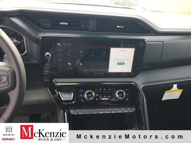 2026 GMC Sierra 1500 AT4X - Photo 15