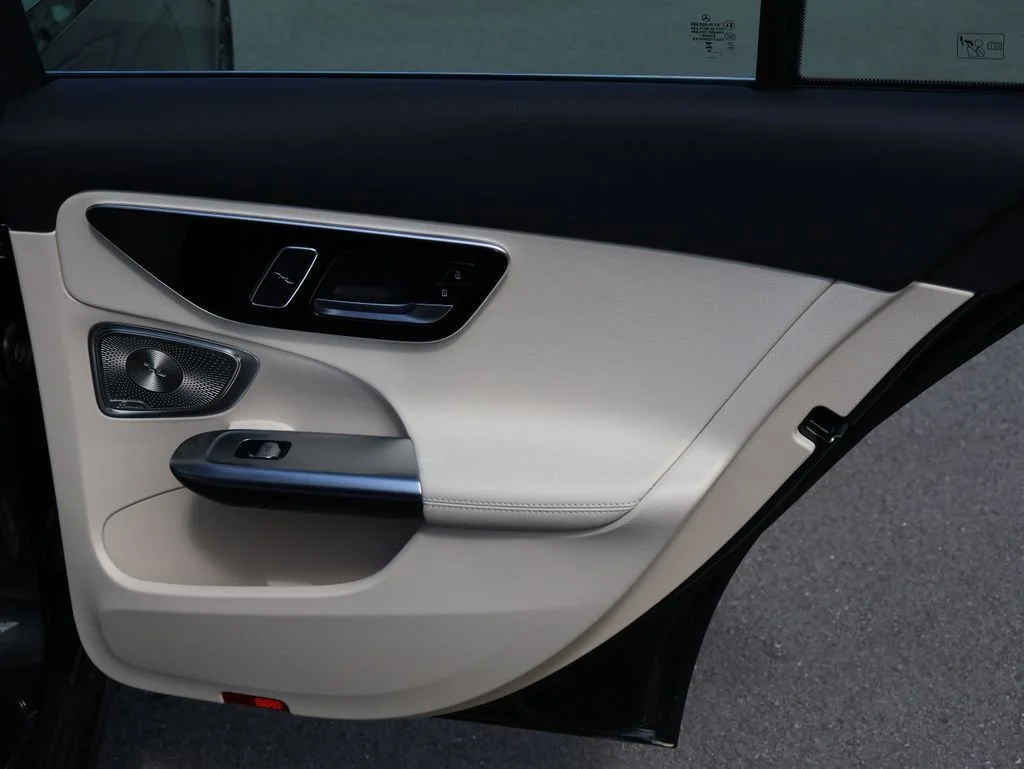 New 2026 Graphite Grey Metallic Mercedes-Benz C 300 image 54