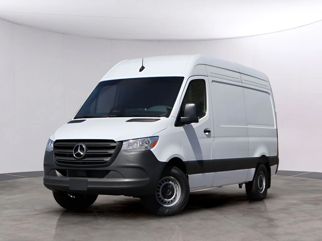2026 Mercedes-Benz Sprinter 2500 144 WB HO's photo