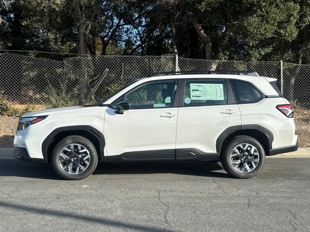 New 2026 CRYSTAL WHITE PEARL Subaru Standard Model image 10