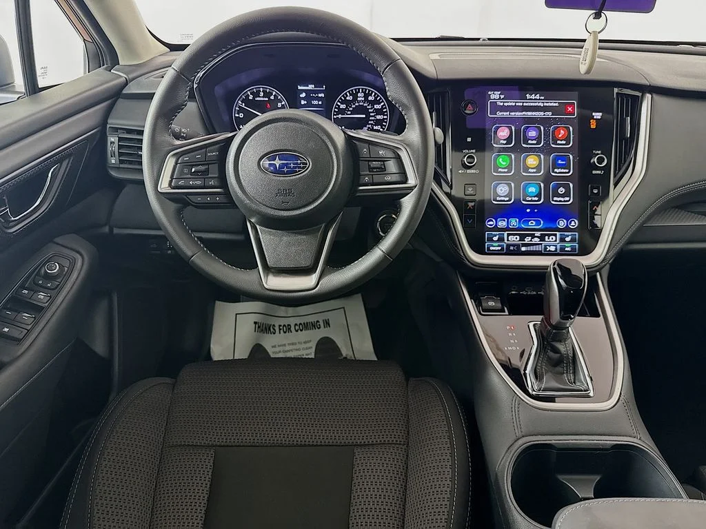 Certified Used 2025 Red Subaru Premium image 28