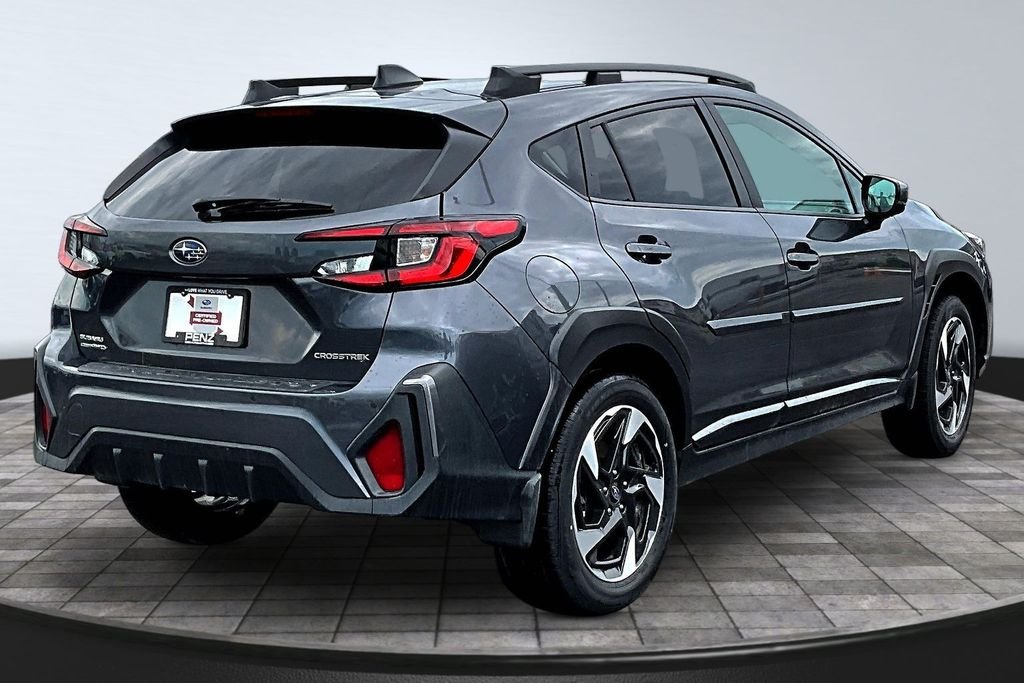 Used 2025 Gray Subaru Limited image 6