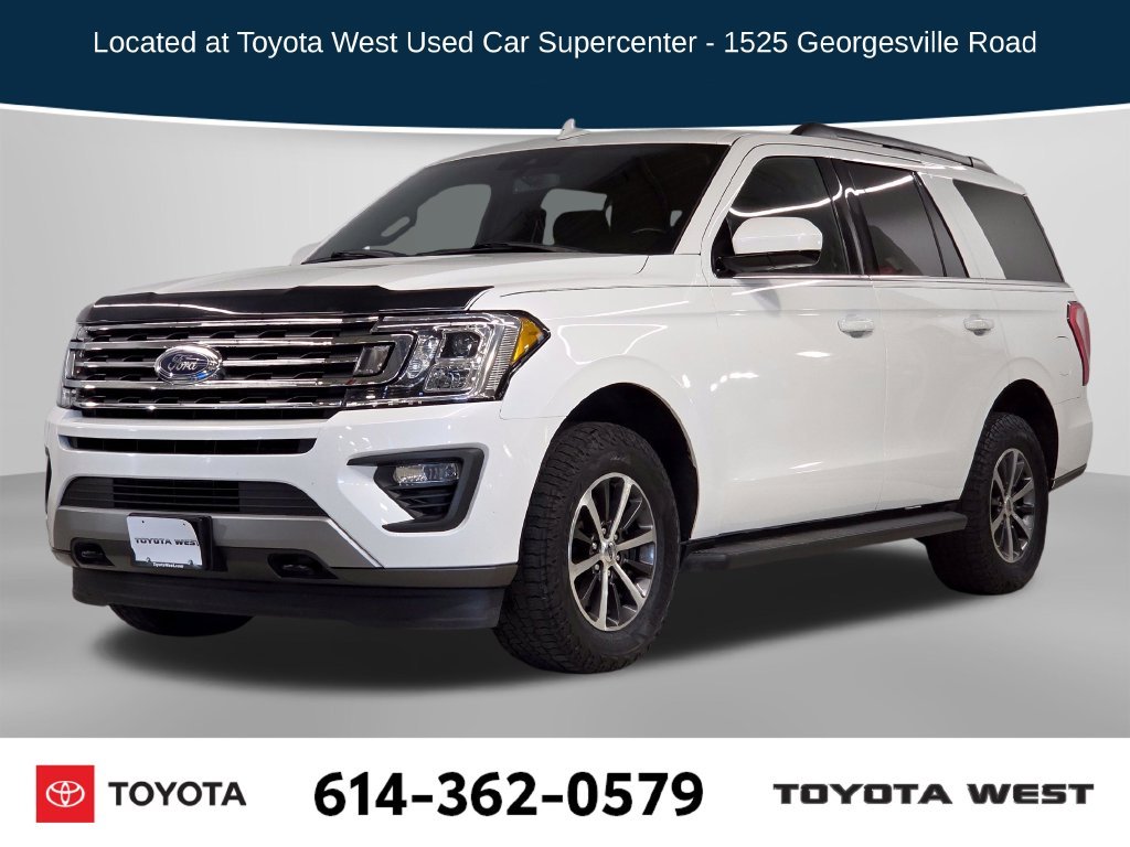 2020 Ford Expedition