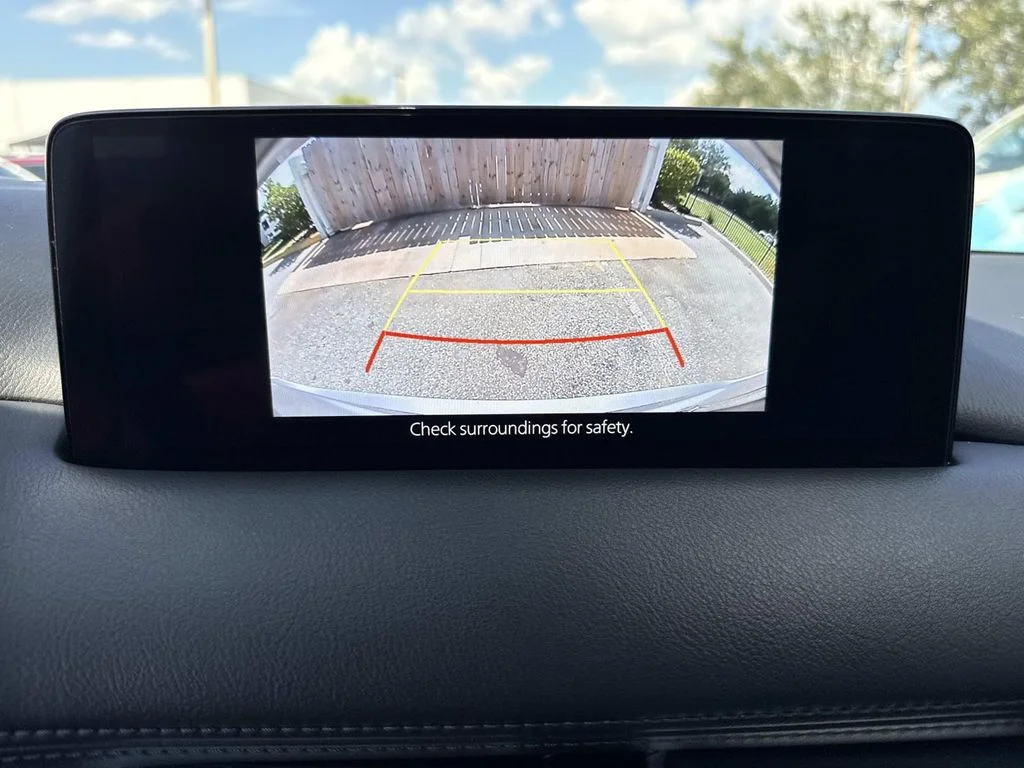 Used 2021 Silver Mazda Grand Touring image 31