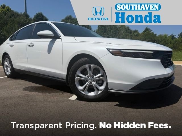 2026 Honda Accord