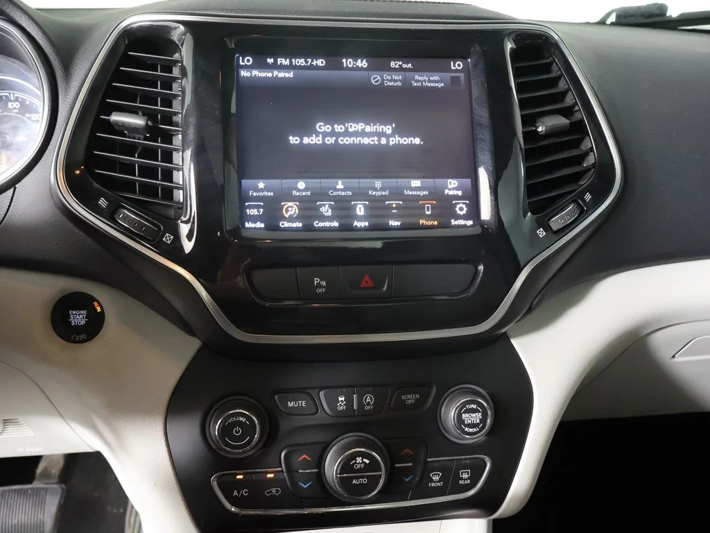 Used 2020 White Jeep Limited image 46