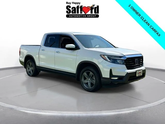 Used 2023 White Honda RTL-E image 7
