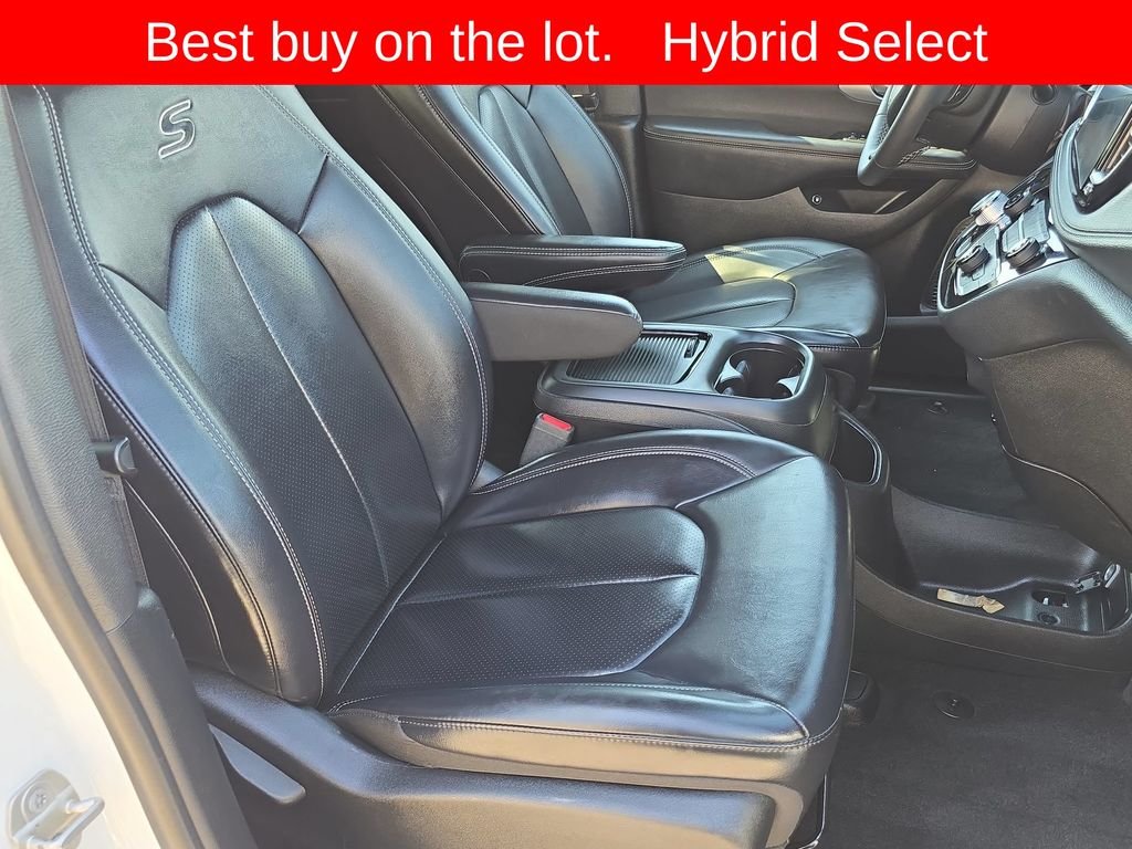 2024 Chrysler Pacifica PHEV Select - Photo 38