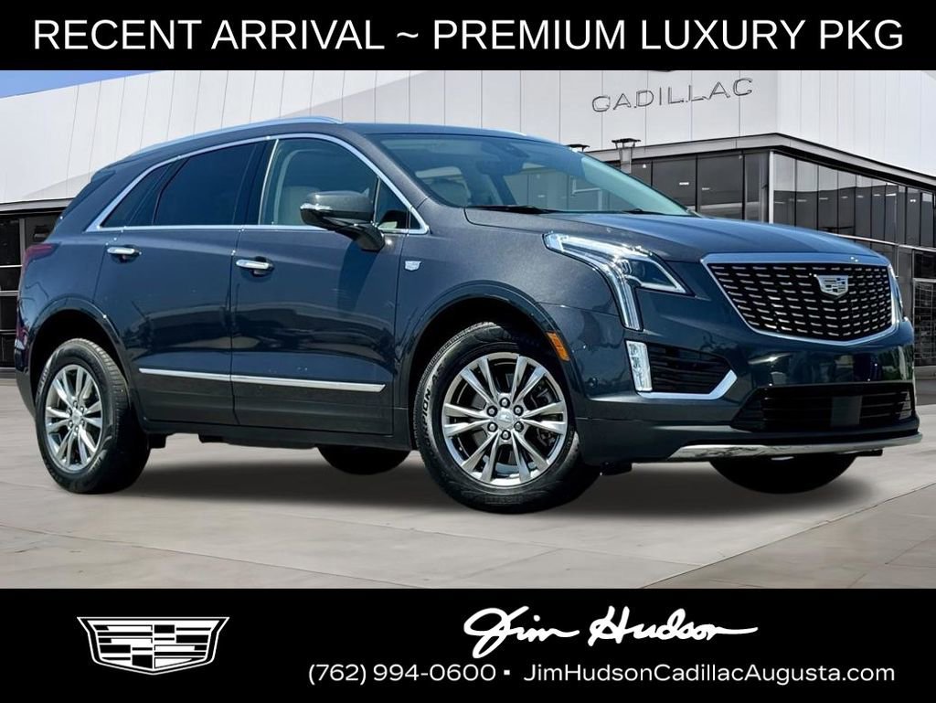 2021 Cadillac XT5 FWD Premium Luxury's photo