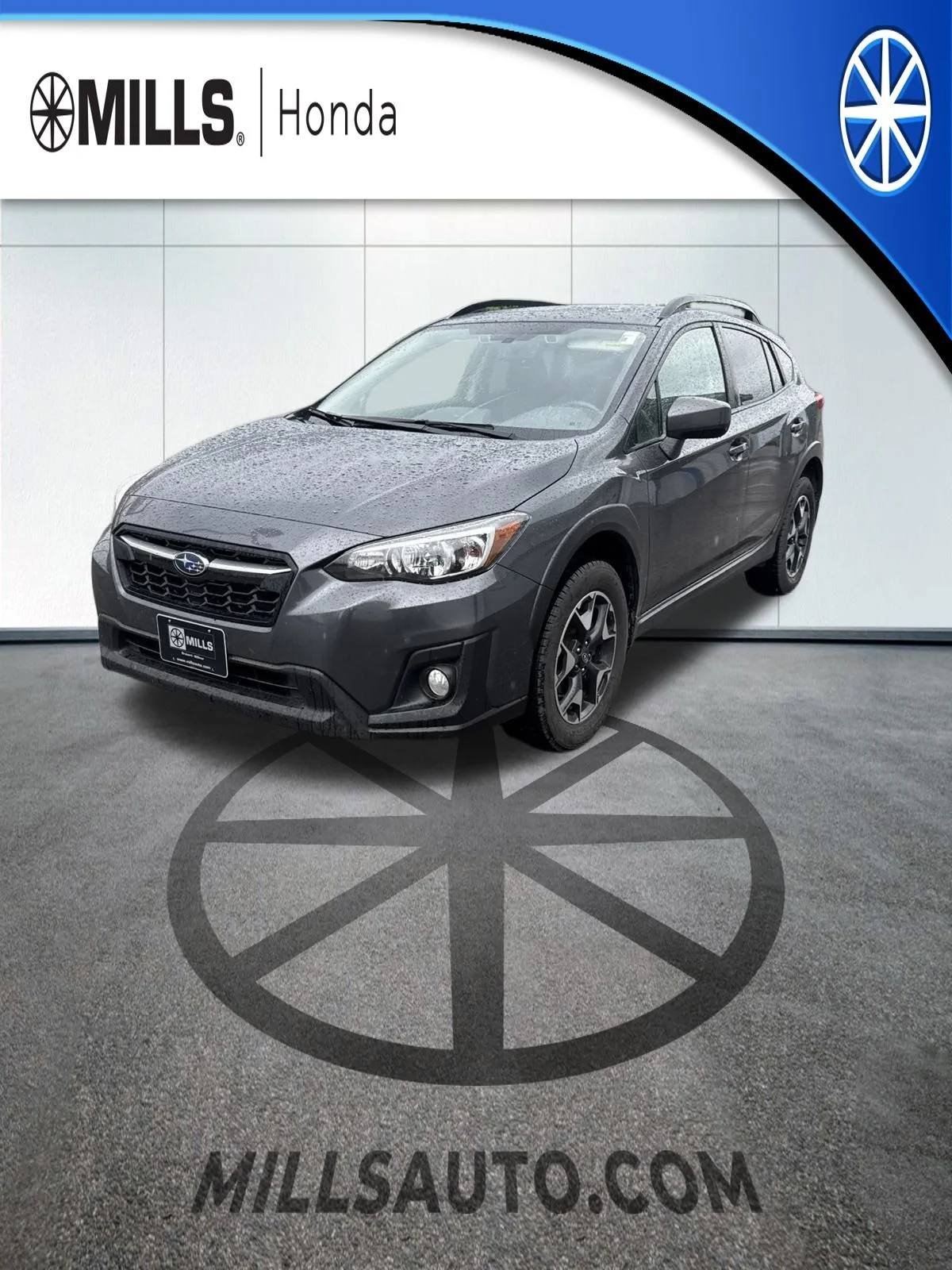 2020 Subaru Crosstrek 2.0i Premium CVT's photo