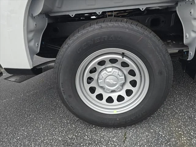 2026 Chevrolet Silverado 1500 Work Truck - Photo 33