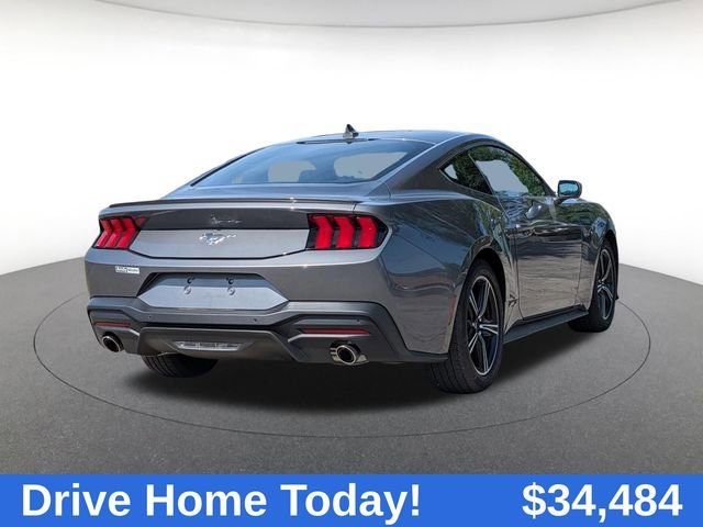2025 Ford Mustang EcoBoost Premium - Photo 9