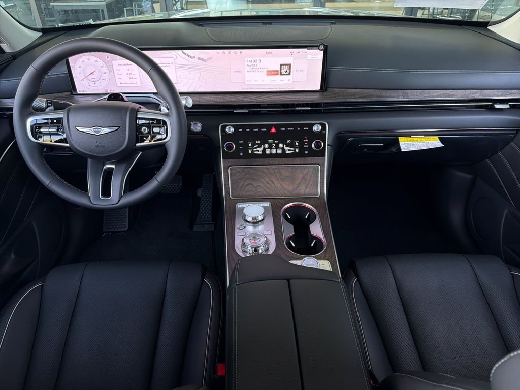 New 2026 Black Genesis 2.5T Advanced image 13