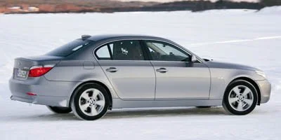 2006 BMW 5 Series 525i's photo