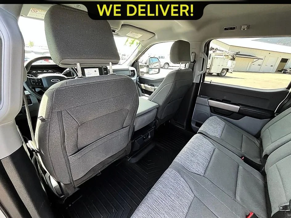 Used 2023 White Ford XLT image 15