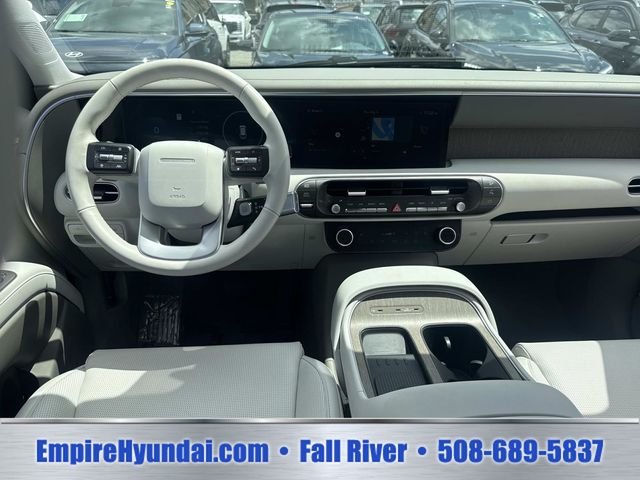 Used 2026 Silver Metallic Hyundai SEL image 16