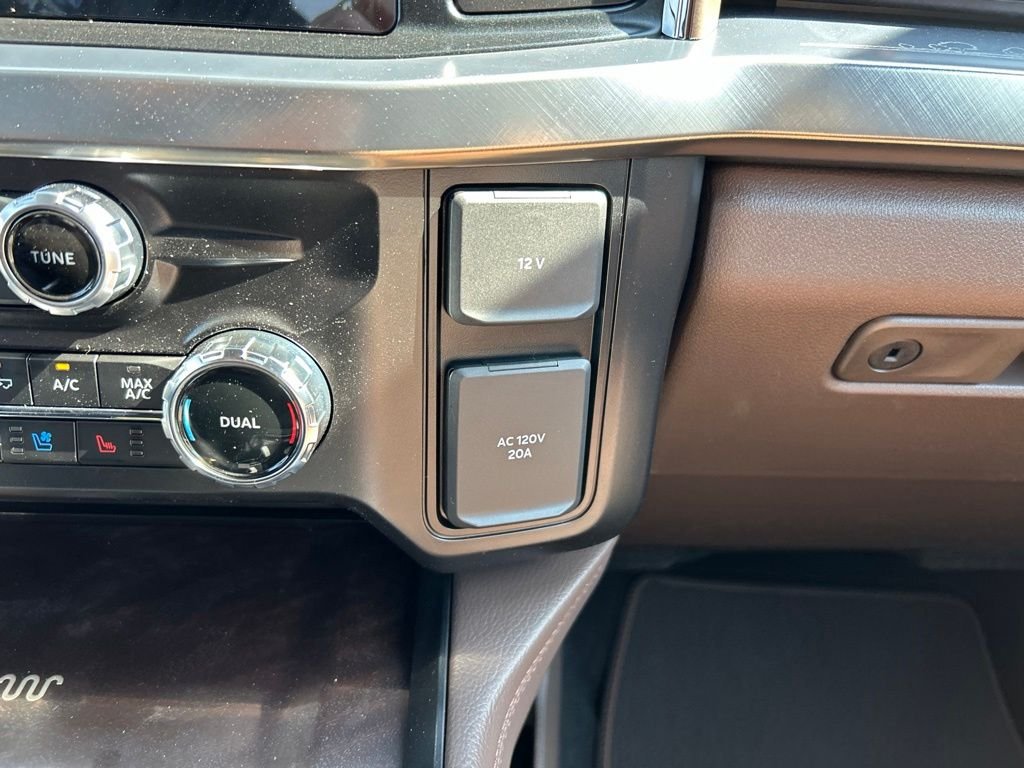 New 2026 Marsh Gray Ford King Ranch image 29
