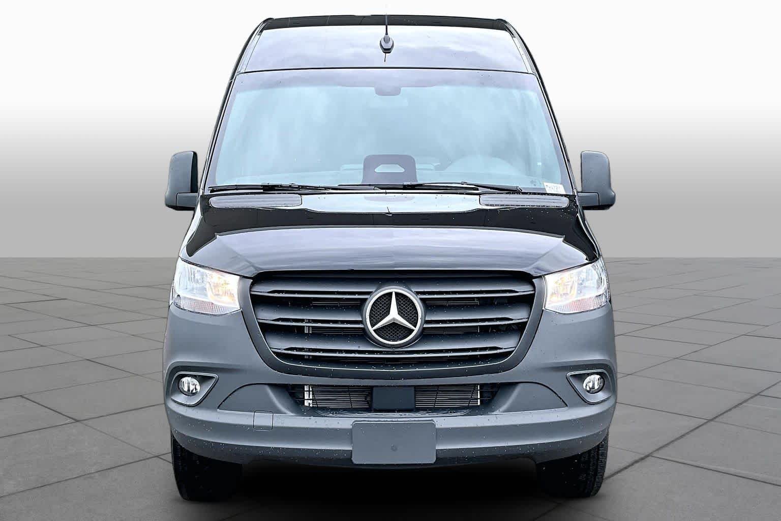 New 2026 Obsidian Black Metallic Mercedes-Benz  image 3