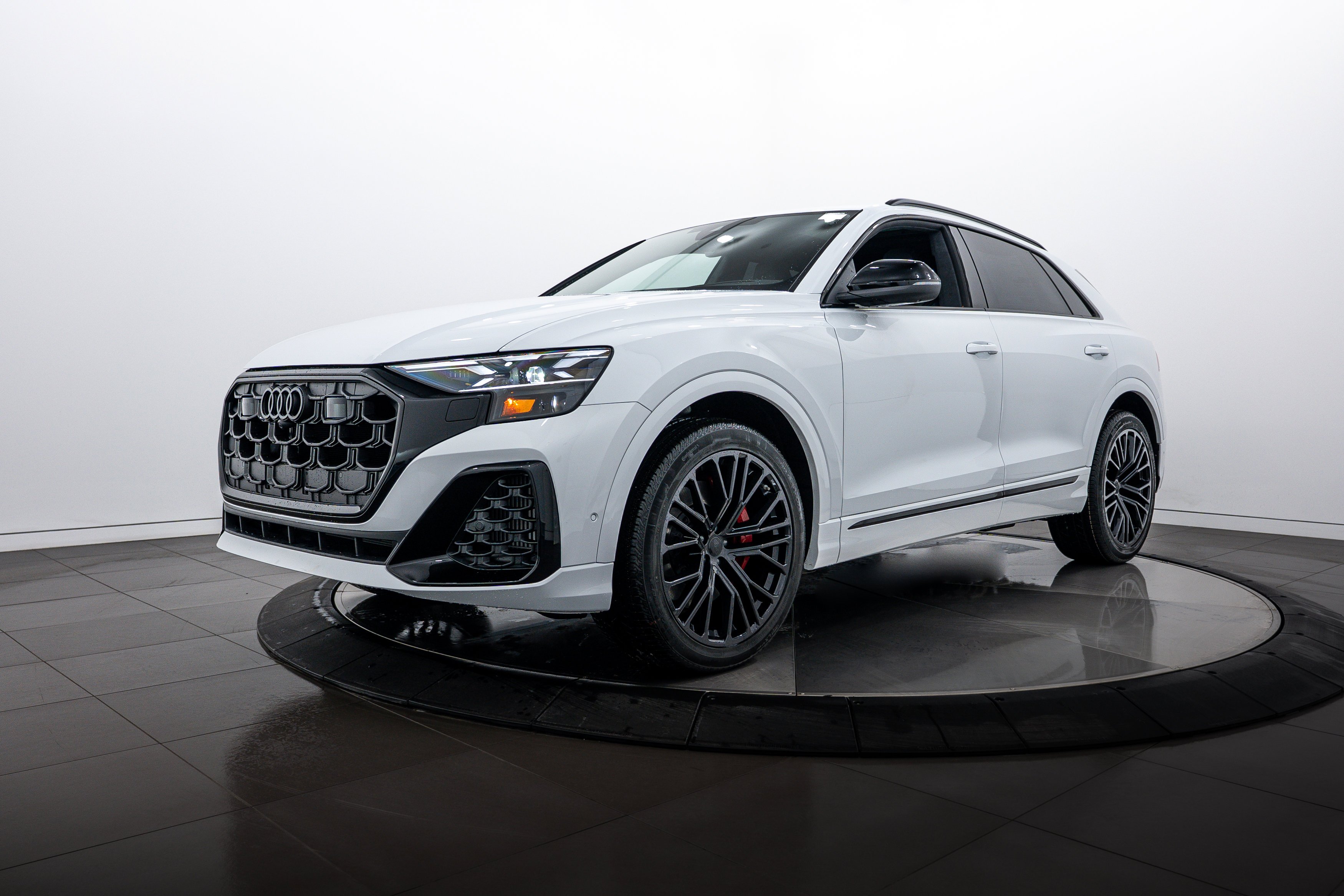 New 2026 Glacier White Audi Prestige image 6