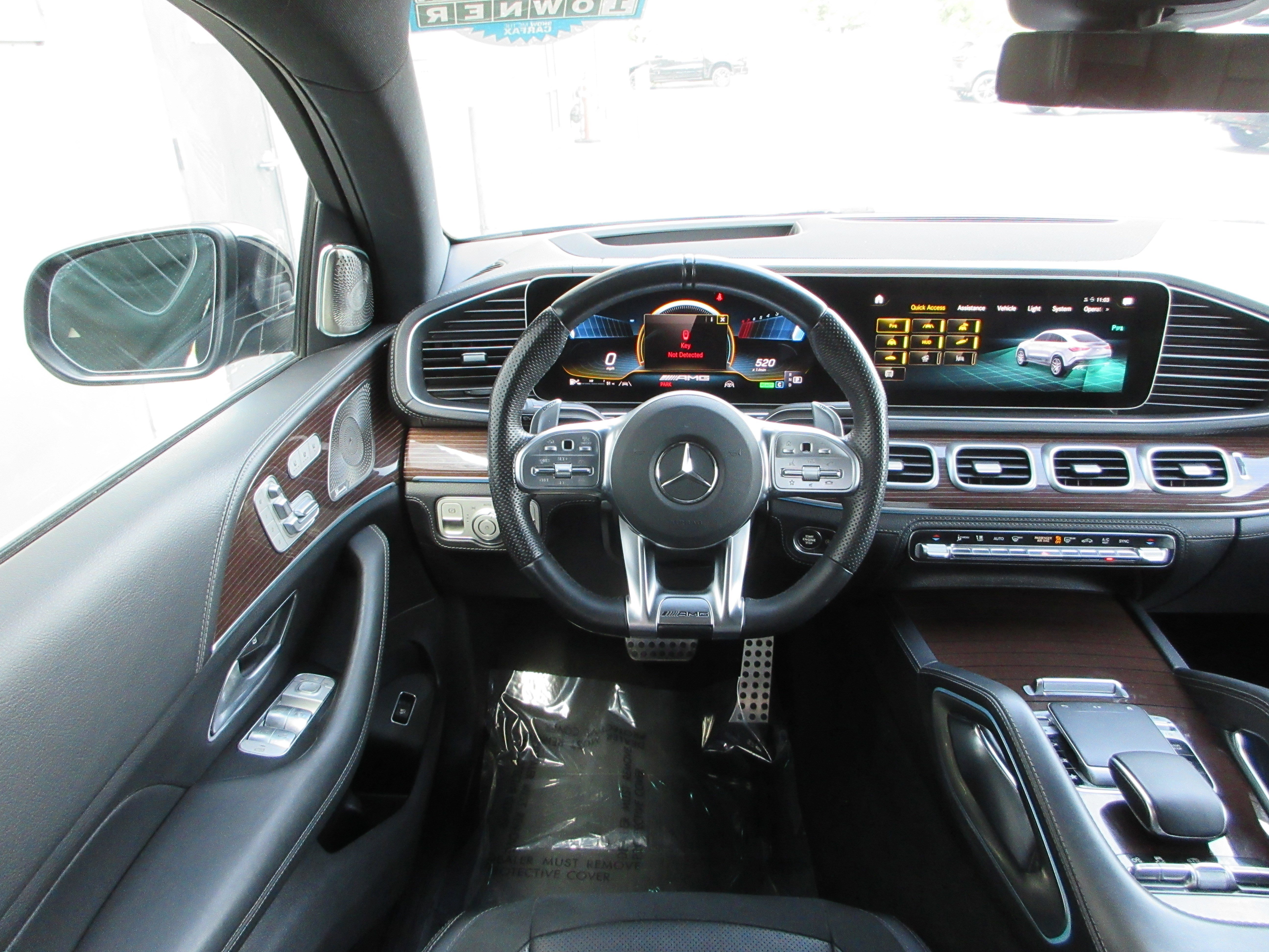 2021 Mercedes-Benz GLE Coupe GLE 53 AMG - Photo 36