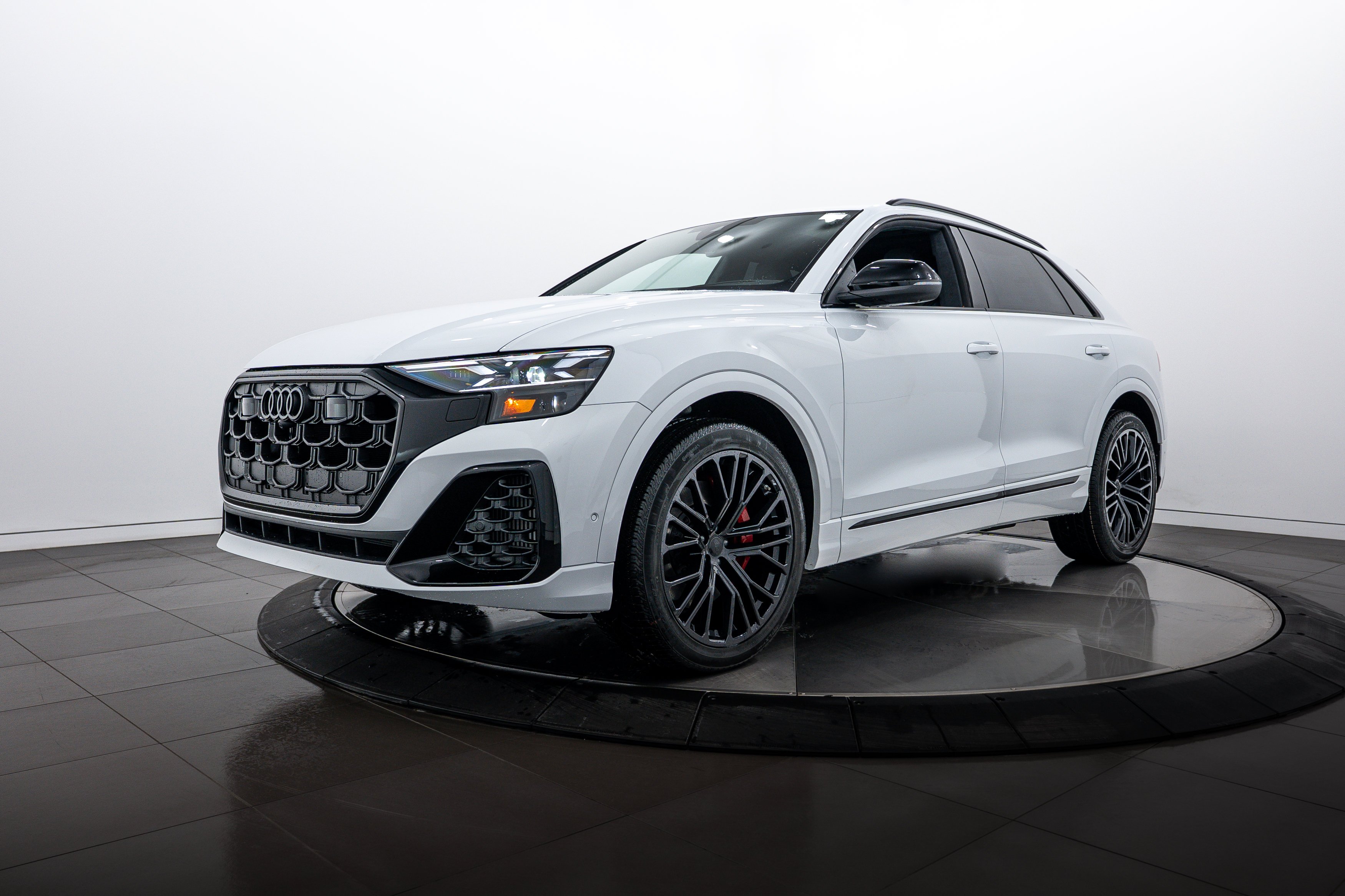 New 2026 Glacier White Audi Prestige image 6